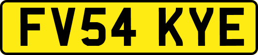 FV54KYE