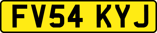 FV54KYJ