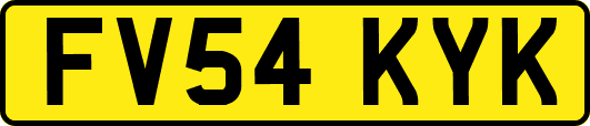 FV54KYK