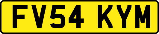 FV54KYM