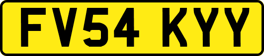 FV54KYY