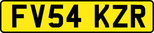 FV54KZR