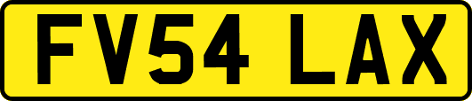 FV54LAX