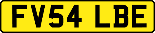 FV54LBE