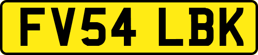 FV54LBK