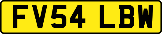 FV54LBW