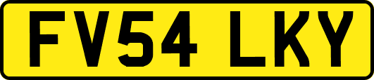 FV54LKY