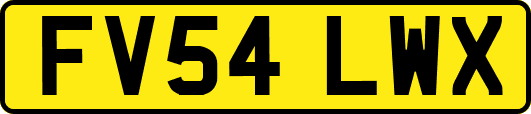 FV54LWX