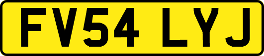 FV54LYJ