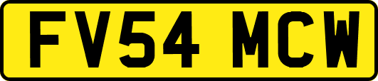 FV54MCW
