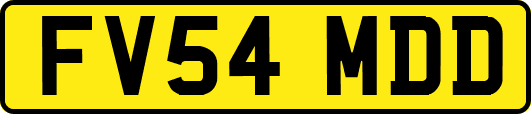 FV54MDD