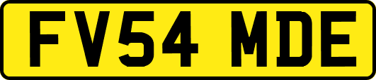 FV54MDE