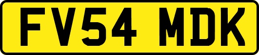 FV54MDK