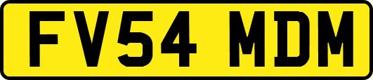 FV54MDM