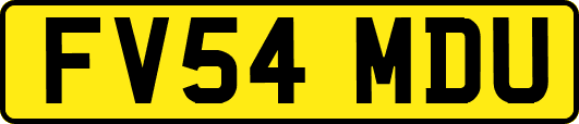 FV54MDU