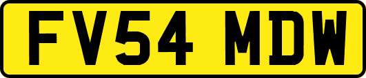 FV54MDW