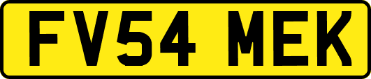 FV54MEK