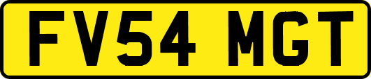 FV54MGT