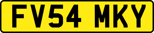 FV54MKY