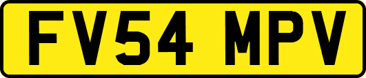 FV54MPV