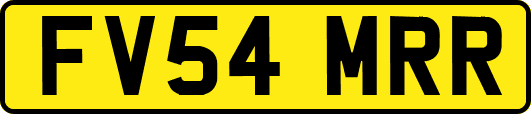 FV54MRR