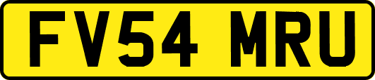 FV54MRU