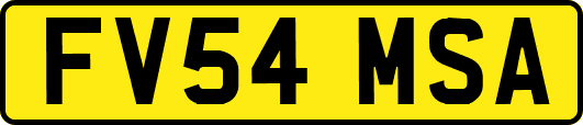 FV54MSA