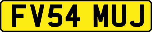FV54MUJ