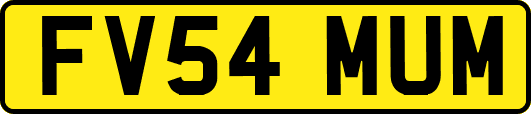 FV54MUM