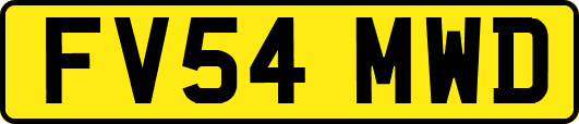 FV54MWD