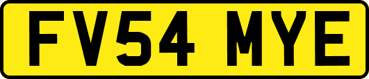 FV54MYE