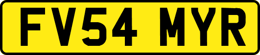 FV54MYR