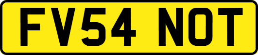 FV54NOT
