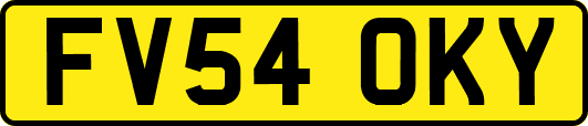 FV54OKY