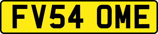 FV54OME
