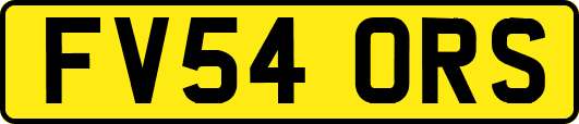 FV54ORS