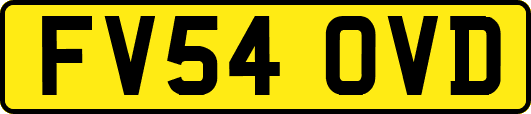 FV54OVD