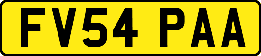 FV54PAA
