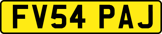 FV54PAJ