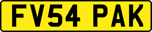 FV54PAK