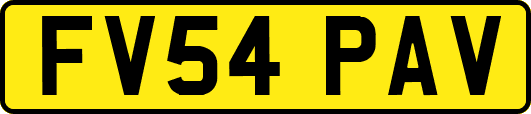 FV54PAV