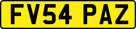 FV54PAZ