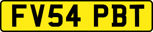 FV54PBT