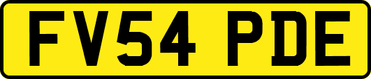 FV54PDE