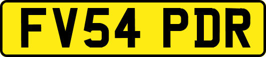 FV54PDR