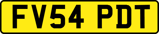 FV54PDT