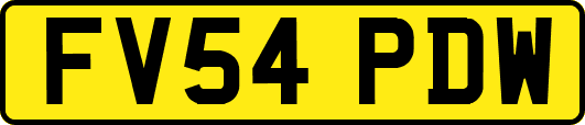 FV54PDW