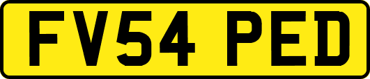 FV54PED