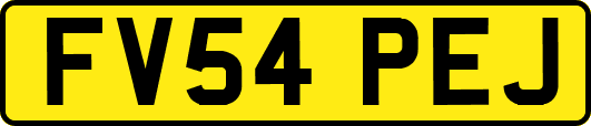 FV54PEJ