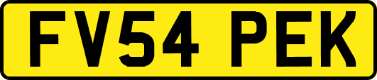 FV54PEK